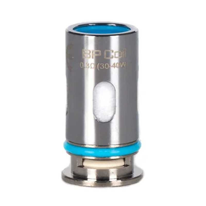 [991-1848] Résistances BP (x5) - Aspire (0.6 Ohm)