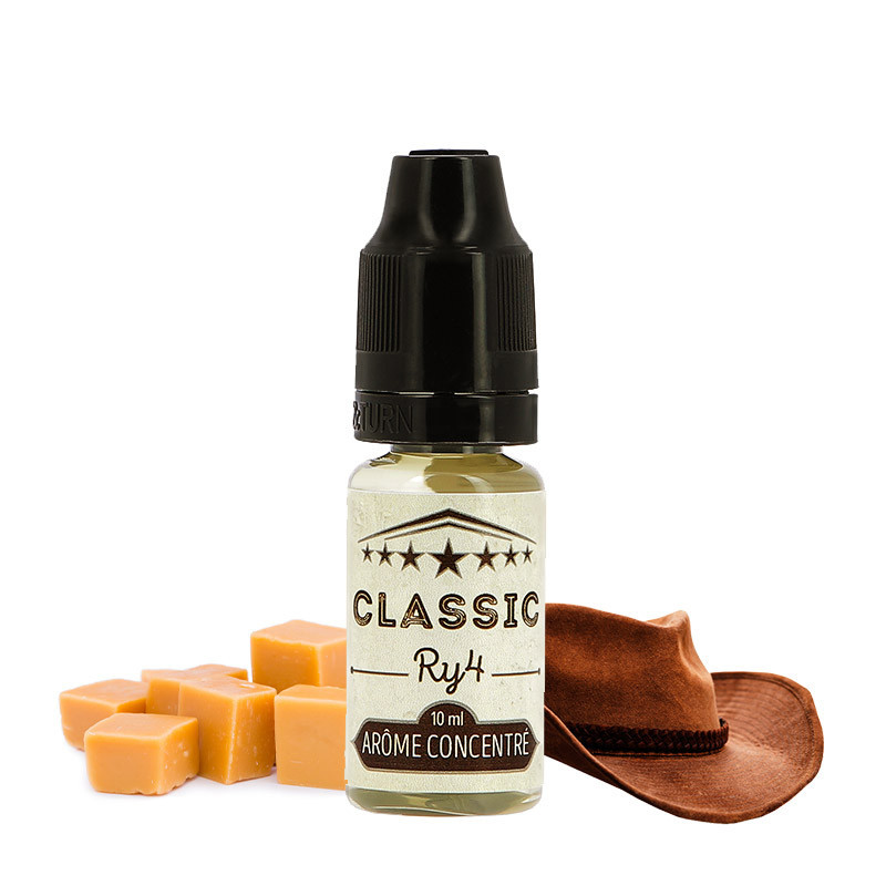 [995-1858] Concentré Classic RY4 - CIRKUS (10 ml)