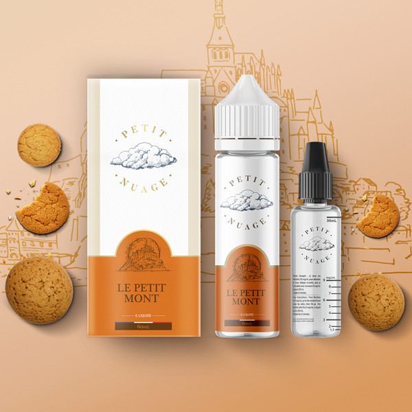[002826] Le Petit Mont 60ml – PETIT NUAGE