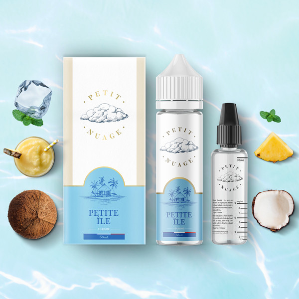 Petite île 60ml – PETIT NUAGE