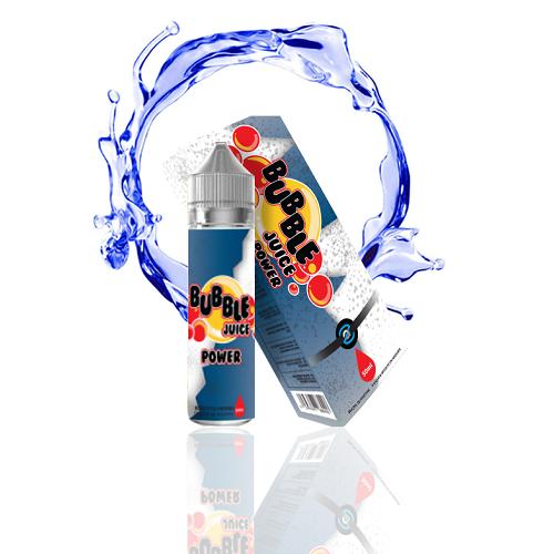Eliquide Bubble Juice Power 50 ML- AROMAZON
