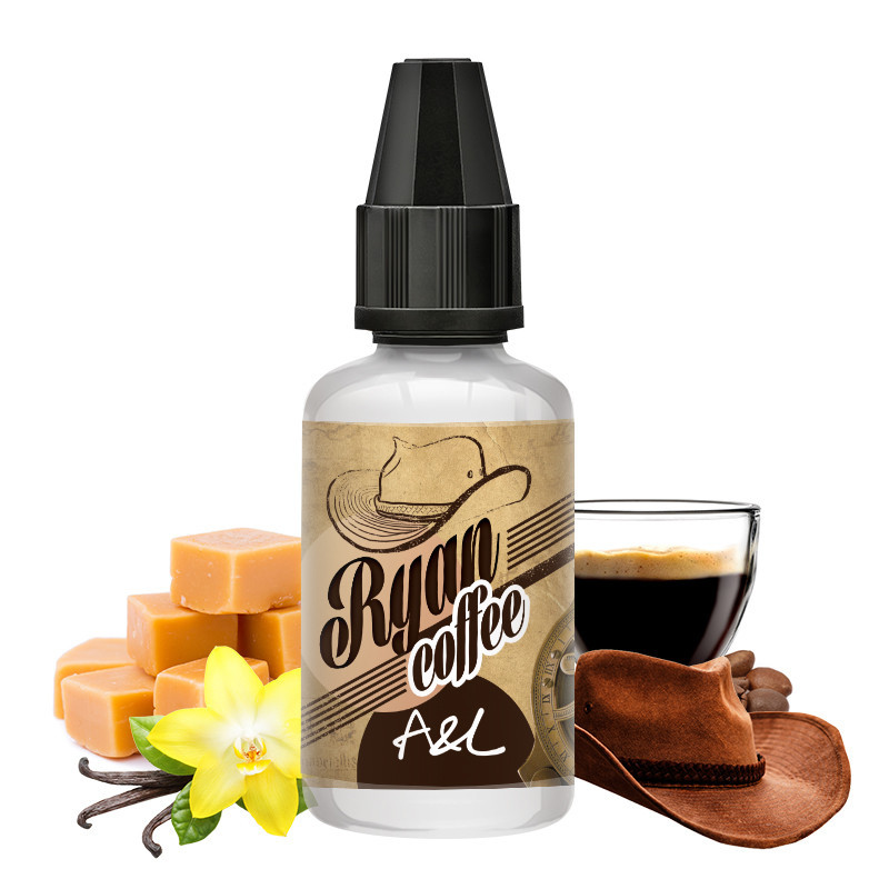 Concentré Ryan Coffee - ULTIMATE