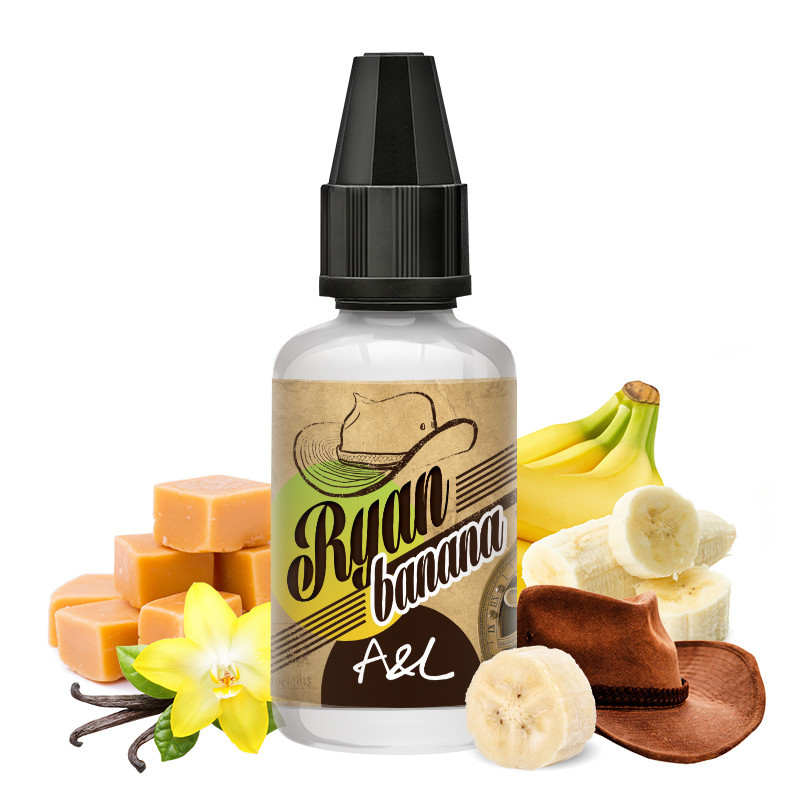 Concentré Ryan Banana - ULTIMATE