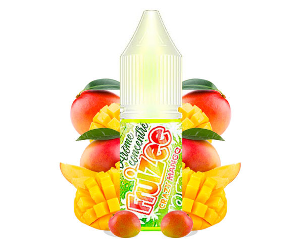 [002857] Arome Crazy Mango No Fresh - Fruizee