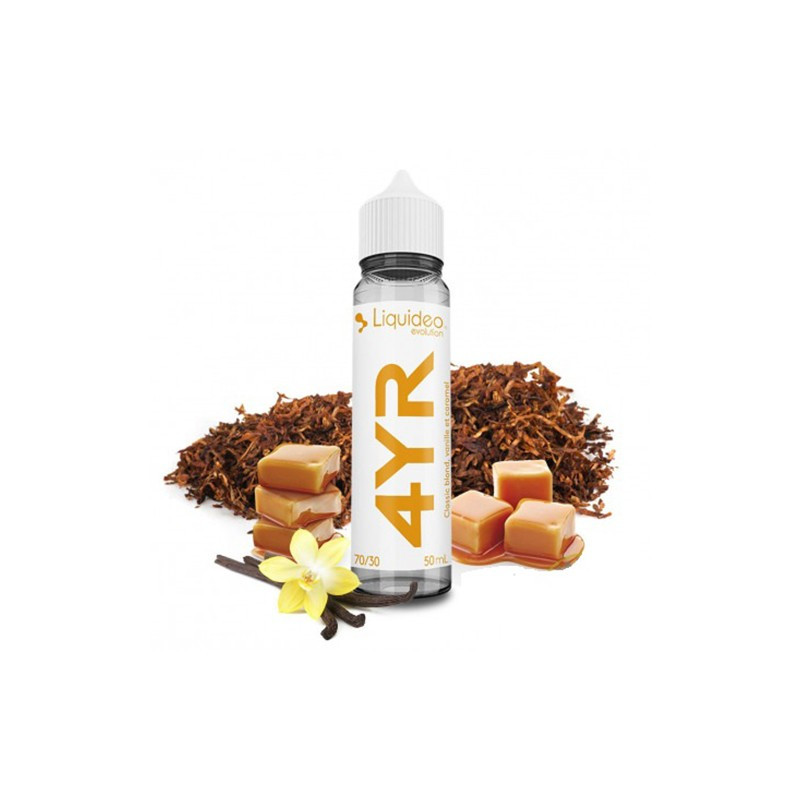 4YR 50ml - LIQUIDEO