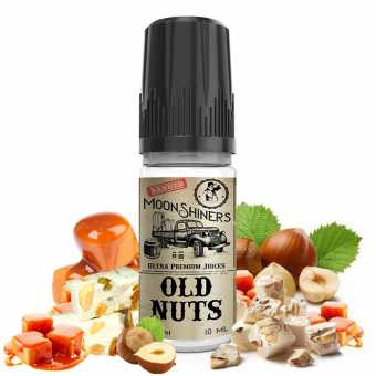 [1041-1951] Old Nuts 10ml - Moonshiners (3mg/ml)