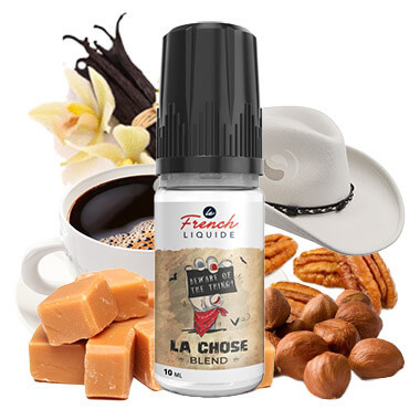 [1042-1958] La Chose Blend 10ml - Le French Liquide (0mg/ml)
