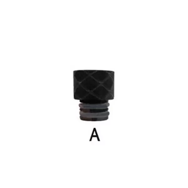 Drip tip 510 A en acrylique