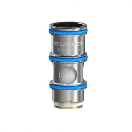 [002924-5333] Résistances Guroo - Aspire (0.3 Ohm)