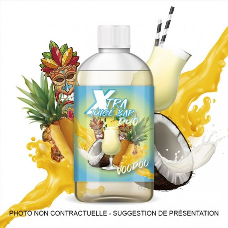 Voodoo - MAVAP JUICE BAR