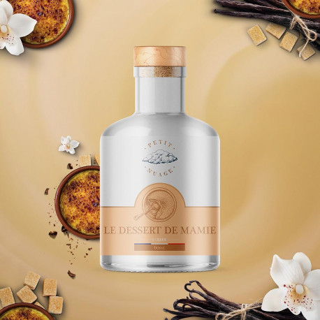 [002933] Le Dessert De Mamie 200ml – Petit Nuage