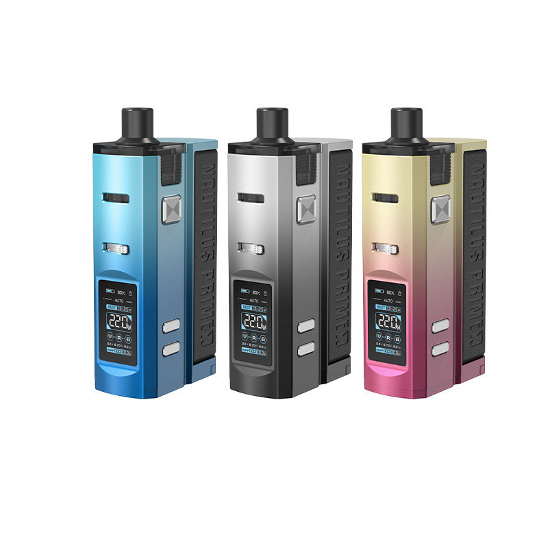 [1079-2064] NAUTILUS PRIME X - ASPIRE (Rouge)