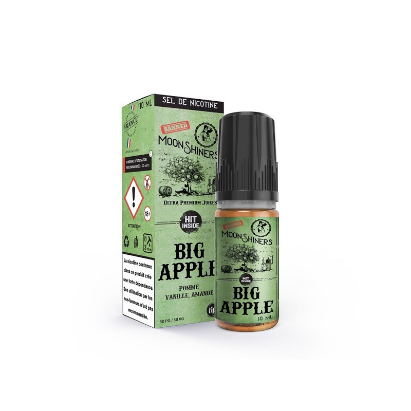 Big Apple 10ml - Moonshiners