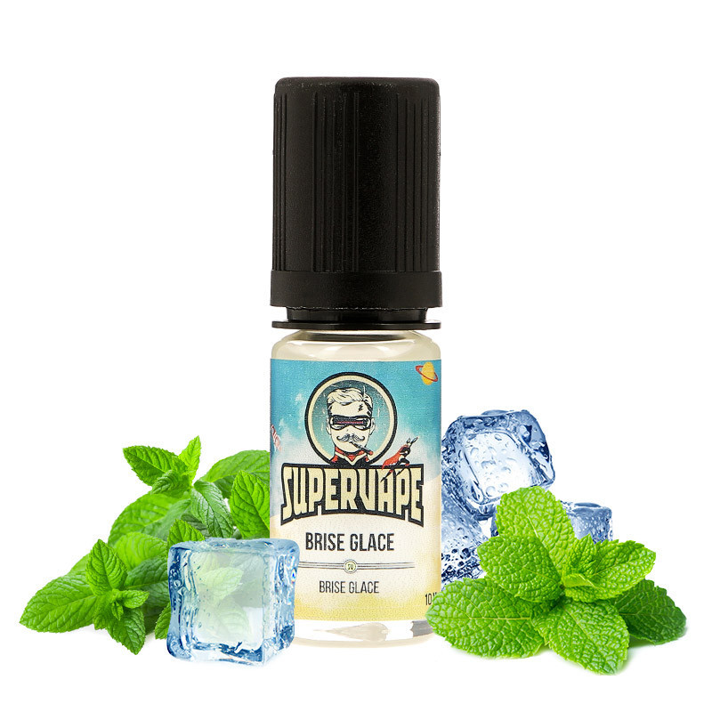 [002962-8659] Arome Brise Glace - Supervape (10 ml)