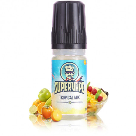 Concentré Tropical mix 10ml - Supervape