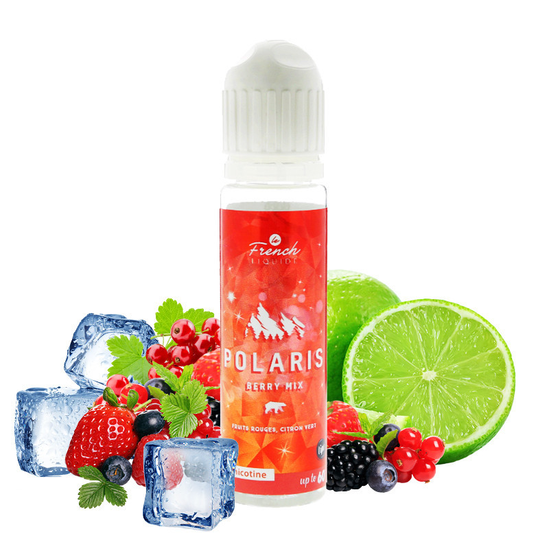 Eliquide Berry Mix 50 ml - Polaris