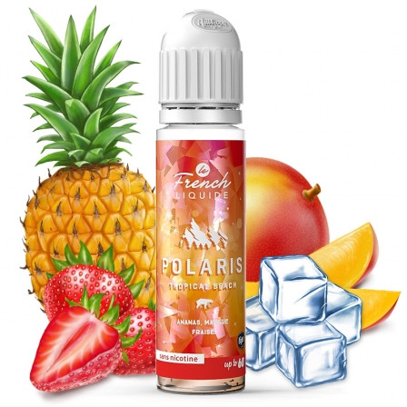 Eliquide Tropical Beach 50 ml - Polaris