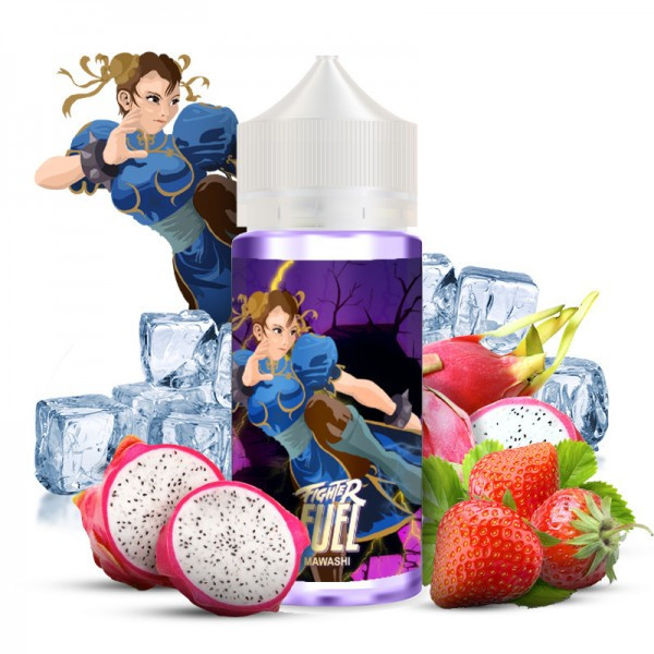 [003030] Mawashi 100ML - Fighter Fuel