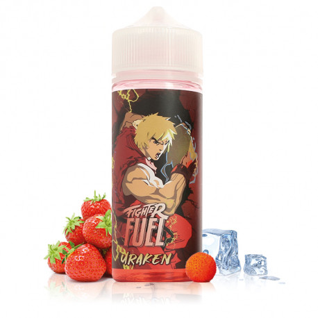 Uraken 100ML - Fighter Fuel