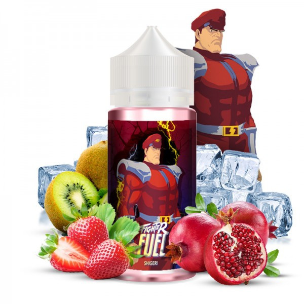 Shigeri 100ML - Fighter Fuel