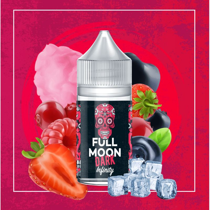 Concentré Dark Infinity 30ml - FULL MOON
