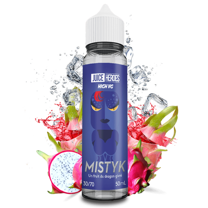 MISTYK 50ML - LIQUIDEO