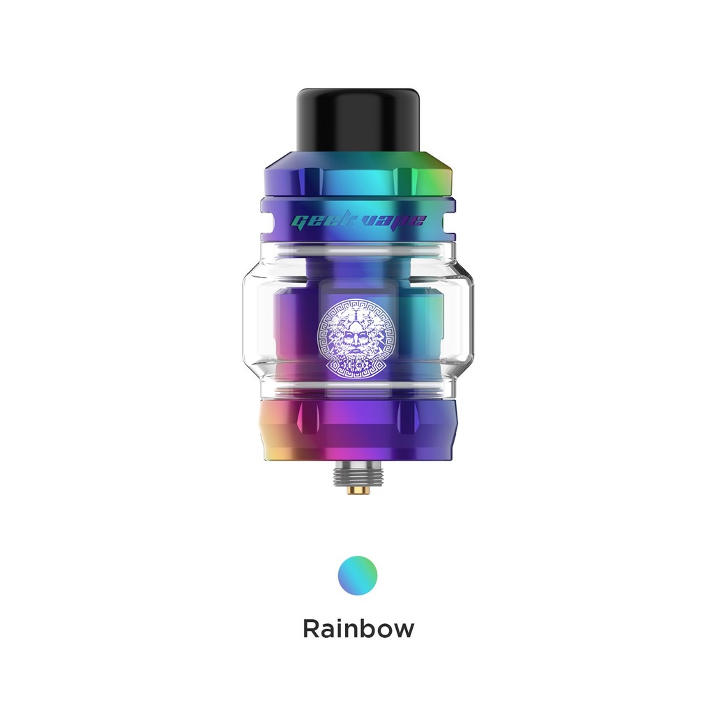 [1189-2305] Clearomiseur Z Max Sub Ohm Tank - Geekvape (Rouge)
