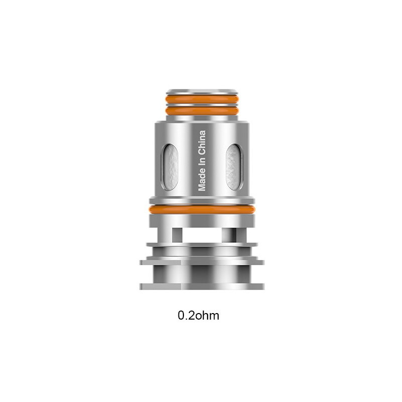 [1199-2328] Résistance Serie P - GEEKVAPE (0.5 Ohm)