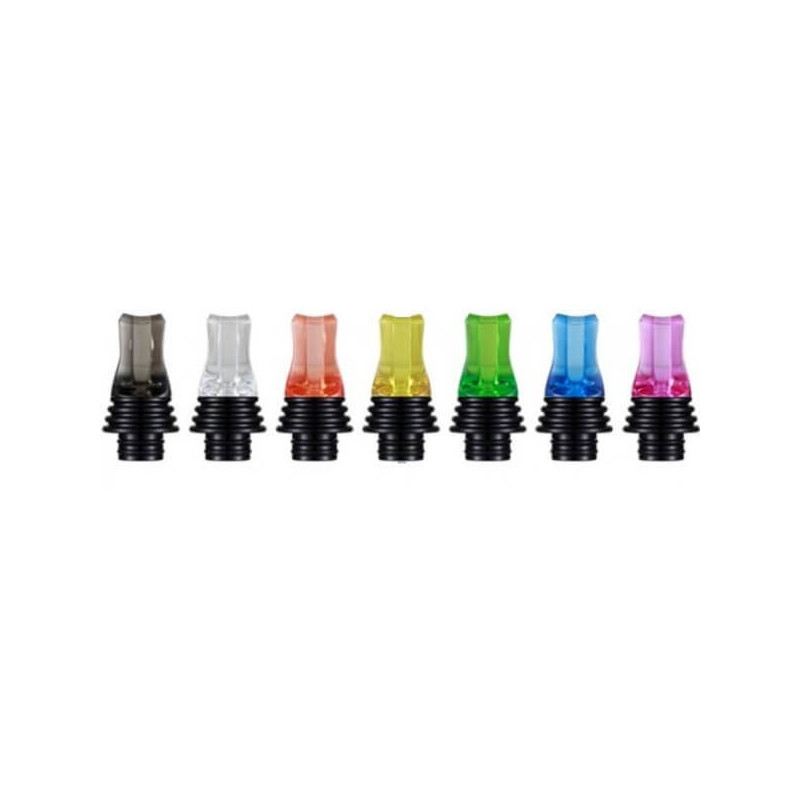 DRIP TIP 510 SS PLA79 - DERLIN