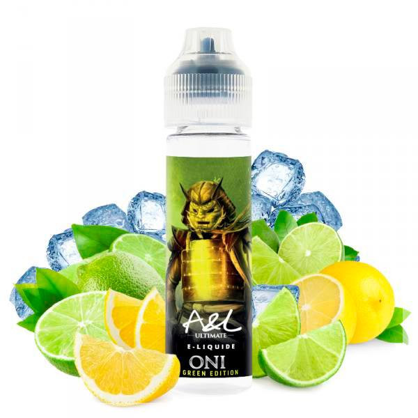 Eliquide Oni 50 ML - ULTIMATE