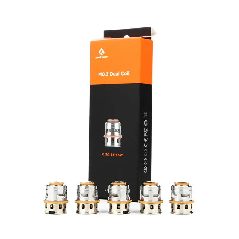 [1208-2343] Resistance serie M pour Z max - GEEKVAPE (0.3 Ohm)