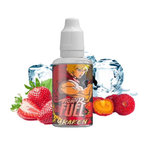 Concentré Uraken 30ML - Fighter Fuel