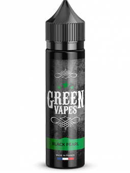 [003338] Black Pearl 50ml - GREEN VAPES