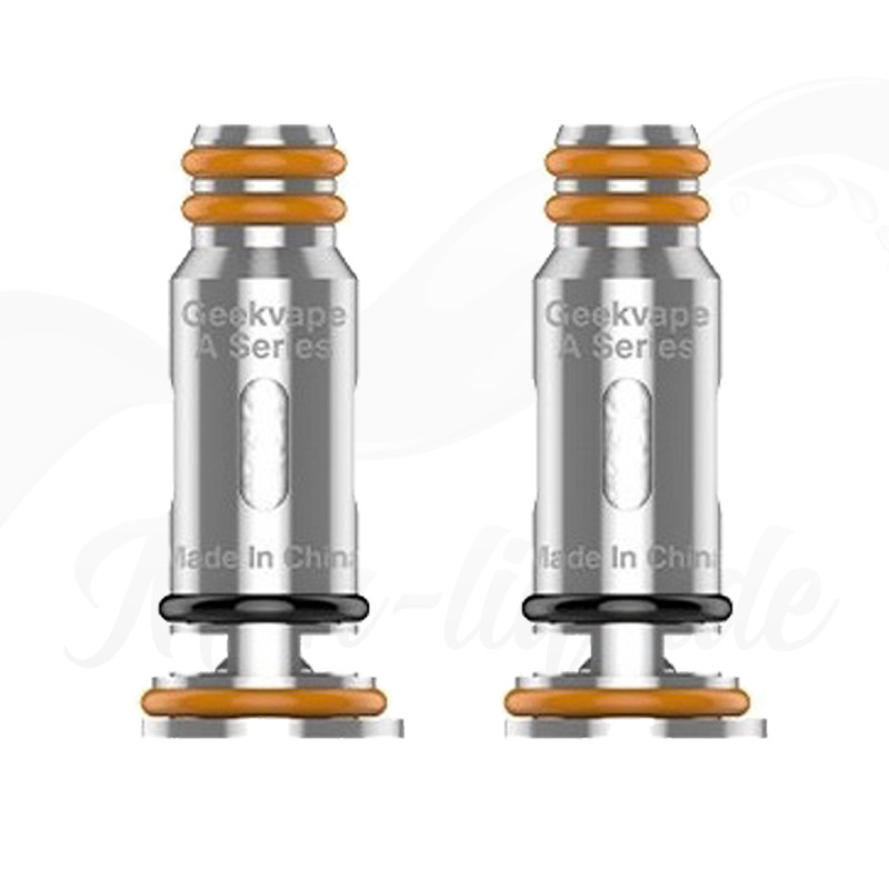 [1242-2432] Résistance serie A (x5) - GEEKVAPE (1.2 Ohm)