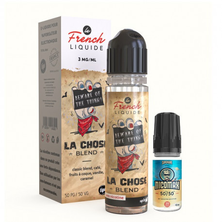 La Chose Blend 50ml - Le French Liquide