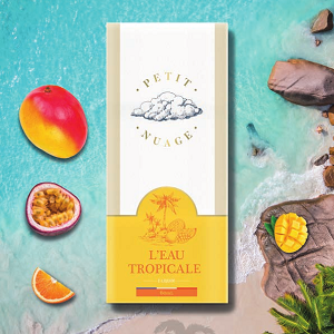 L'eau tropicale 60ml – PETIT NUAGE