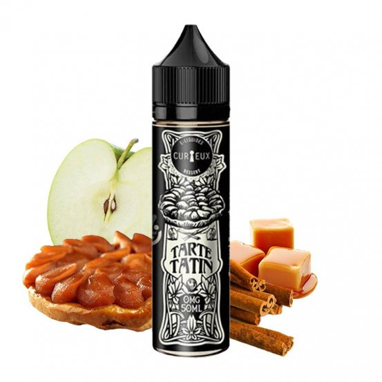 Tarte Tatin 50ml - CURIEUX