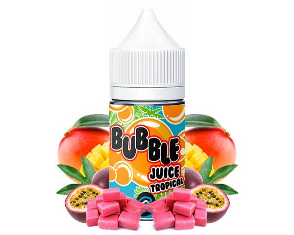 Concentré BUBBLE JUICE Tropical 30ml - AROMAZON