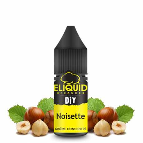 Concentré Noisette 10ml - Eliquid France