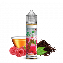Ice Tea Framboise 50ml - MILLESIME