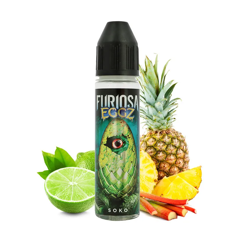 [003849] Soko 50ml - FURIOSA Eggz