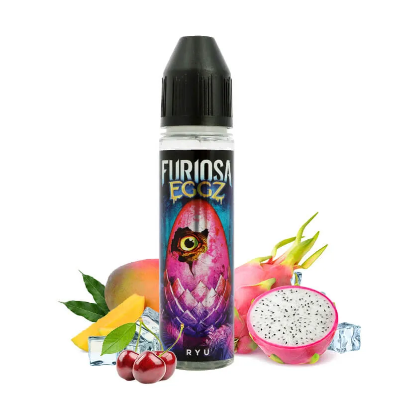 Ryu 50ml - FURIOSA Eggz