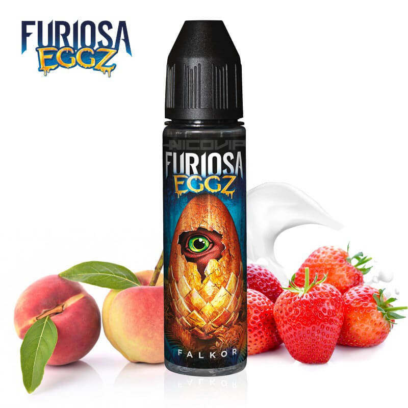 Falkor 50ml - FURIOSA Eggz