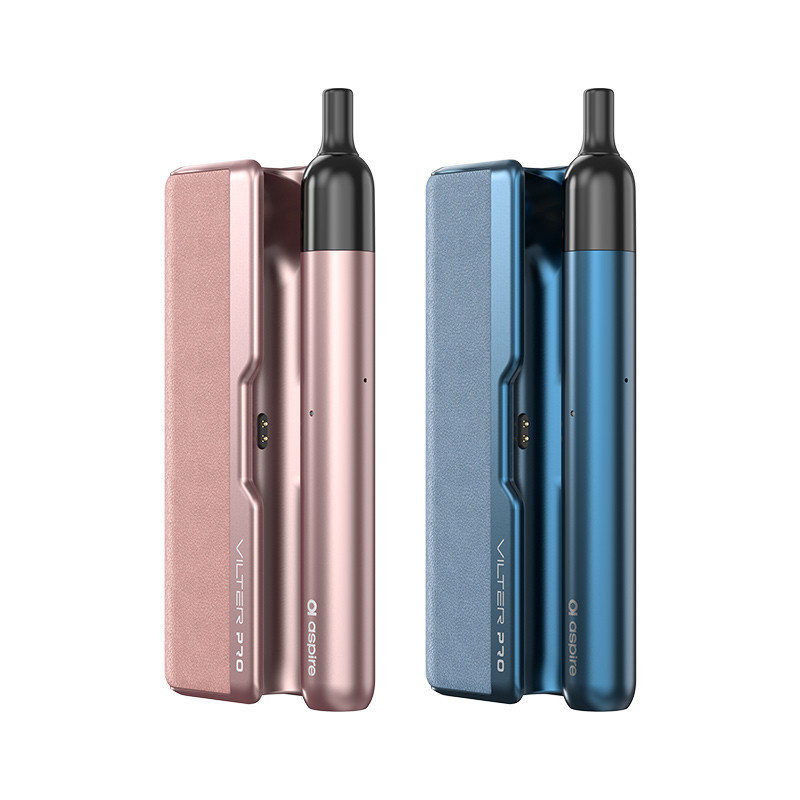 [1319-2586] Kit Vilter Pro - Aspire (Gris)