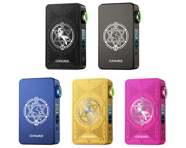 [003857-7479] Box Centaurus M200 - Lost Vape (Noir)