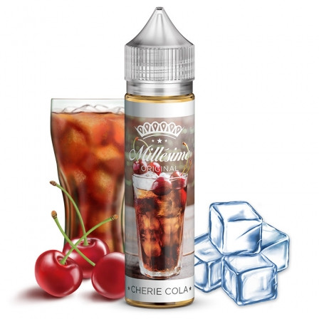 Chérie Cola 50ml - MILLESIME