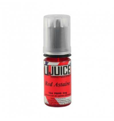 Red Astaire 10ml - TJUICE