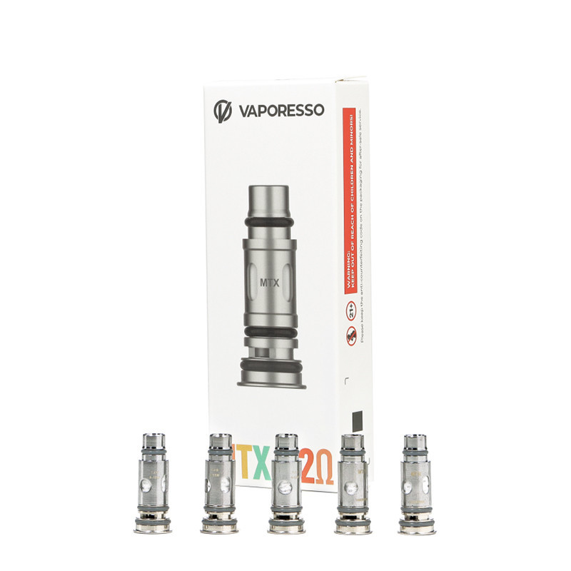 Résistances MTX - Vaporesso