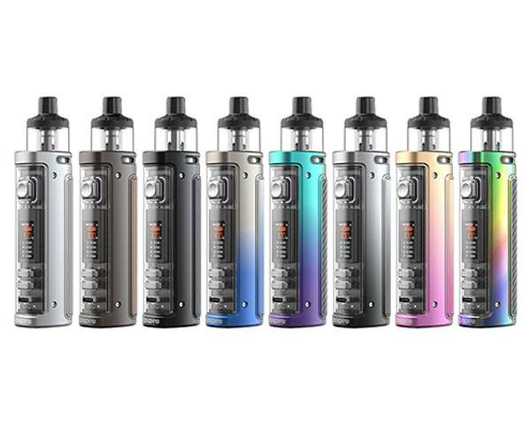 [1355-2696] Kit Pod Veynom LX (3200mAh) - ASPIRE (Noir)