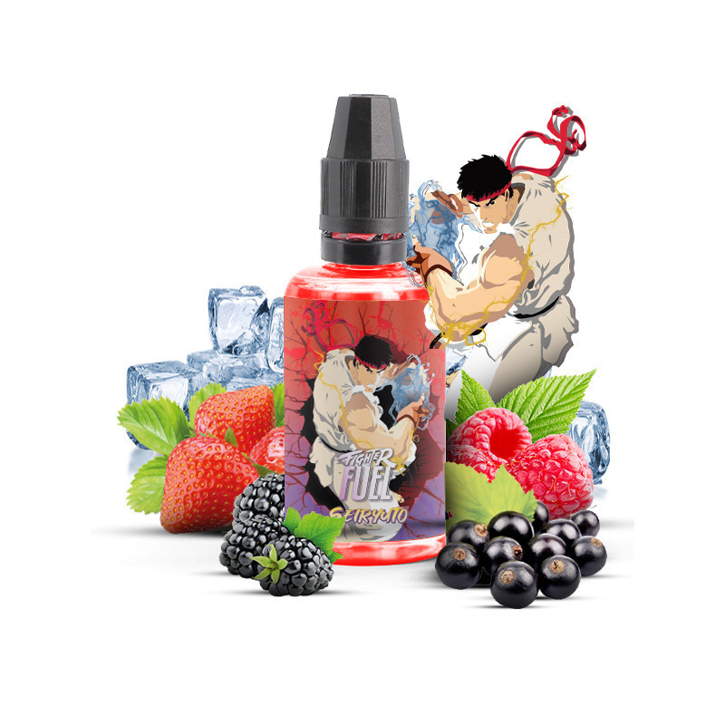 [003941] Concentré Seiryuto 30ml - Fighter Fuel